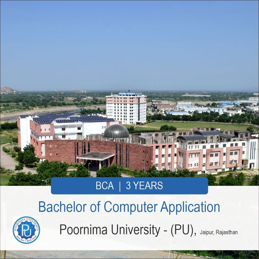 Poornima University 